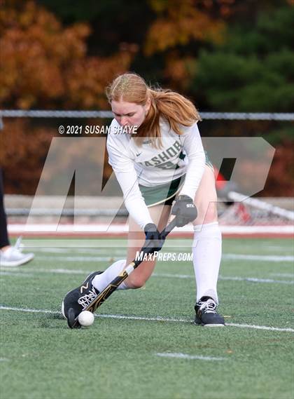 Thumbnail 2 in Holliston @ Nashoba Regional (MIAA Division 2 Quarterfinal) photogallery.
