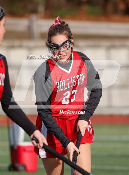Thumbnail 1 in Holliston @ Nashoba Regional (MIAA Division 2 Quarterfinal) photogallery.