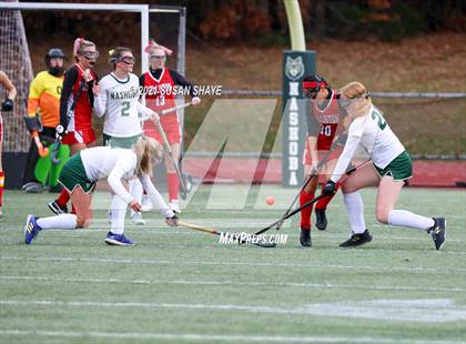 Thumbnail 3 in Holliston @ Nashoba Regional (MIAA Division 2 Quarterfinal) photogallery.