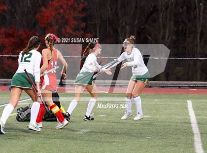 Thumbnail 1 in Holliston @ Nashoba Regional (MIAA Division 2 Quarterfinal) photogallery.