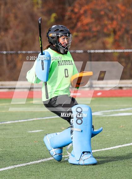 Thumbnail 3 in Holliston @ Nashoba Regional (MIAA Division 2 Quarterfinal) photogallery.