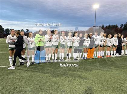 Thumbnail 1 in Holliston @ Nashoba Regional (MIAA Division 2 Quarterfinal) photogallery.