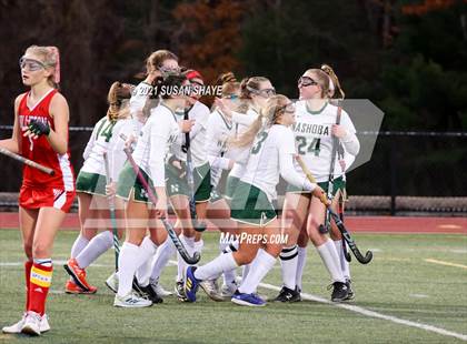 Thumbnail 1 in Holliston @ Nashoba Regional (MIAA Division 2 Quarterfinal) photogallery.