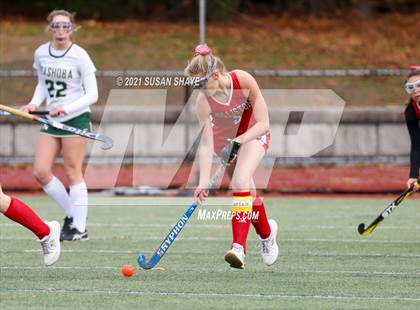 Thumbnail 2 in Holliston @ Nashoba Regional (MIAA Division 2 Quarterfinal) photogallery.