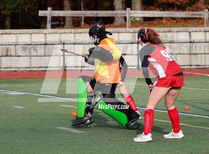 Thumbnail 2 in Holliston @ Nashoba Regional (MIAA Division 2 Quarterfinal) photogallery.