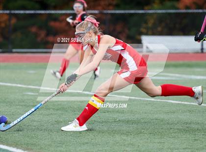 Thumbnail 2 in Holliston @ Nashoba Regional (MIAA Division 2 Quarterfinal) photogallery.