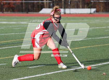 Thumbnail 2 in Holliston @ Nashoba Regional (MIAA Division 2 Quarterfinal) photogallery.