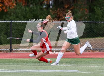 Thumbnail 2 in Holliston @ Nashoba Regional (MIAA Division 2 Quarterfinal) photogallery.