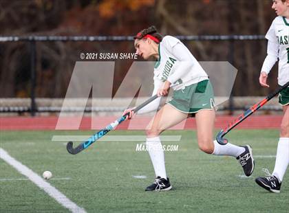 Thumbnail 1 in Holliston @ Nashoba Regional (MIAA Division 2 Quarterfinal) photogallery.