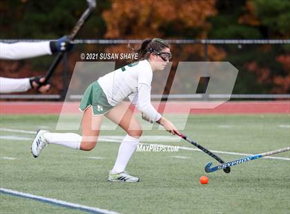Thumbnail 1 in Holliston @ Nashoba Regional (MIAA Division 2 Quarterfinal) photogallery.