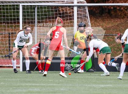 Thumbnail 2 in Holliston @ Nashoba Regional (MIAA Division 2 Quarterfinal) photogallery.