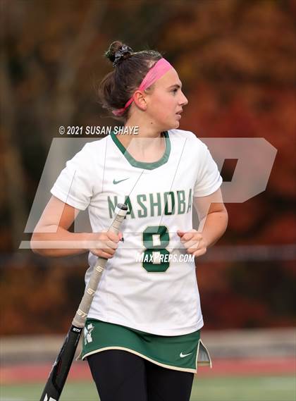 Thumbnail 2 in Holliston @ Nashoba Regional (MIAA Division 2 Quarterfinal) photogallery.