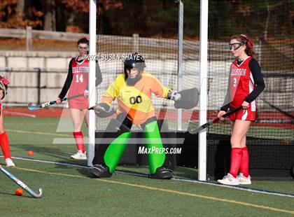 Thumbnail 3 in Holliston @ Nashoba Regional (MIAA Division 2 Quarterfinal) photogallery.