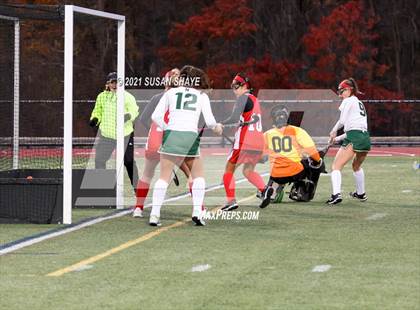 Thumbnail 1 in Holliston @ Nashoba Regional (MIAA Division 2 Quarterfinal) photogallery.