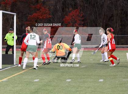Thumbnail 2 in Holliston @ Nashoba Regional (MIAA Division 2 Quarterfinal) photogallery.
