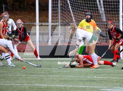 Thumbnail 3 in Holliston @ Nashoba Regional (MIAA Division 2 Quarterfinal) photogallery.