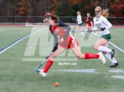 Thumbnail 2 in Holliston @ Nashoba Regional (MIAA Division 2 Quarterfinal) photogallery.