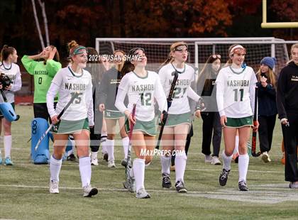 Thumbnail 3 in Holliston @ Nashoba Regional (MIAA Division 2 Quarterfinal) photogallery.