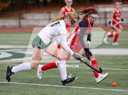 Thumbnail 1 in Holliston @ Nashoba Regional (MIAA Division 2 Quarterfinal) photogallery.