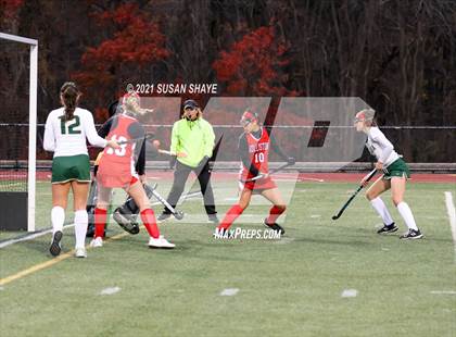 Thumbnail 1 in Holliston @ Nashoba Regional (MIAA Division 2 Quarterfinal) photogallery.