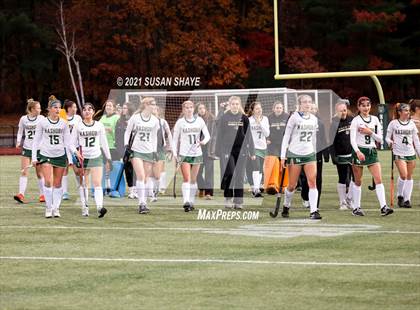 Thumbnail 2 in Holliston @ Nashoba Regional (MIAA Division 2 Quarterfinal) photogallery.