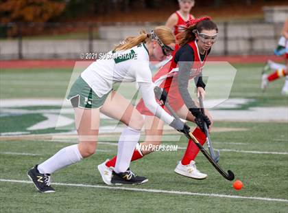 Thumbnail 3 in Holliston @ Nashoba Regional (MIAA Division 2 Quarterfinal) photogallery.