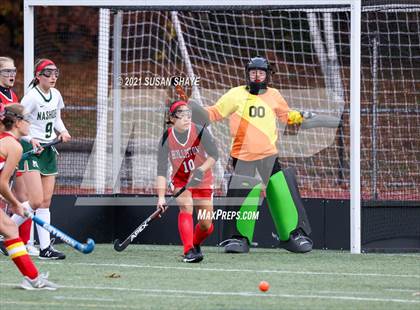 Thumbnail 1 in Holliston @ Nashoba Regional (MIAA Division 2 Quarterfinal) photogallery.