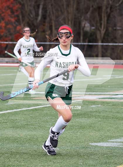 Thumbnail 2 in Holliston @ Nashoba Regional (MIAA Division 2 Quarterfinal) photogallery.