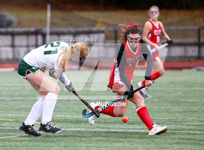 Thumbnail 2 in Holliston @ Nashoba Regional (MIAA Division 2 Quarterfinal) photogallery.