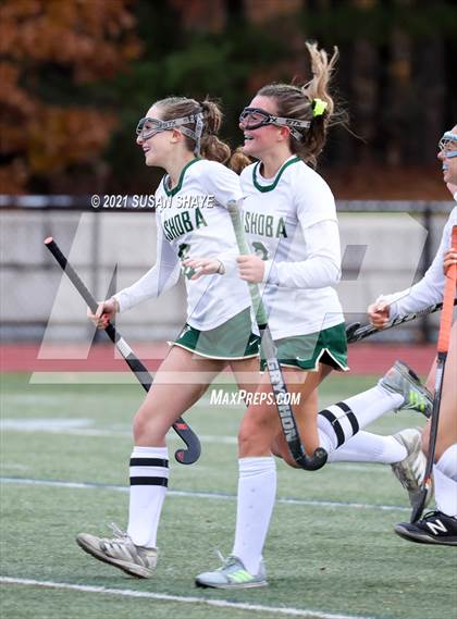 Thumbnail 1 in Holliston @ Nashoba Regional (MIAA Division 2 Quarterfinal) photogallery.
