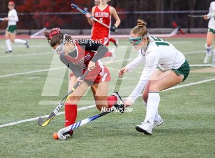 Thumbnail 3 in Holliston @ Nashoba Regional (MIAA Division 2 Quarterfinal) photogallery.