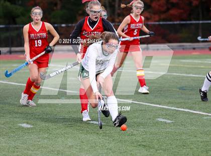 Thumbnail 3 in Holliston @ Nashoba Regional (MIAA Division 2 Quarterfinal) photogallery.