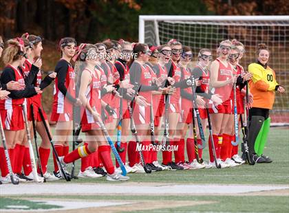 Thumbnail 1 in Holliston @ Nashoba Regional (MIAA Division 2 Quarterfinal) photogallery.