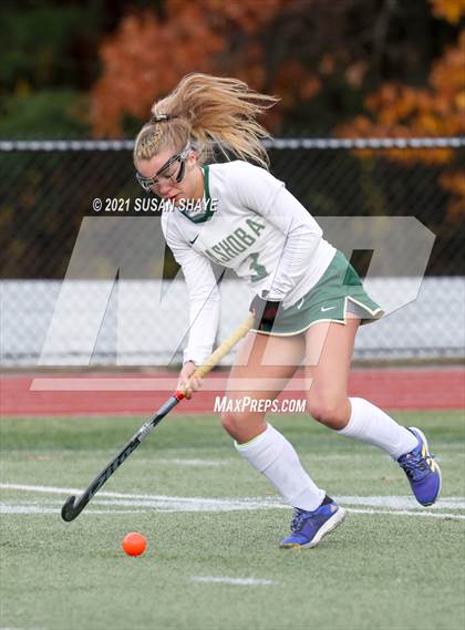 Thumbnail 3 in Holliston @ Nashoba Regional (MIAA Division 2 Quarterfinal) photogallery.