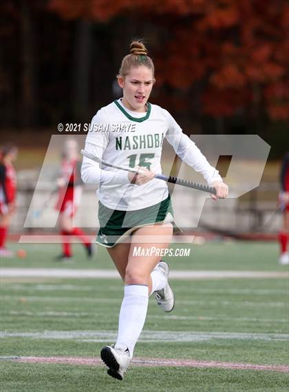 Thumbnail 1 in Holliston @ Nashoba Regional (MIAA Division 2 Quarterfinal) photogallery.