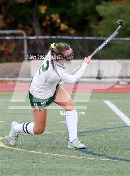 Thumbnail 1 in Holliston @ Nashoba Regional (MIAA Division 2 Quarterfinal) photogallery.