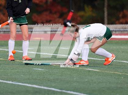 Thumbnail 3 in Holliston @ Nashoba Regional (MIAA Division 2 Quarterfinal) photogallery.