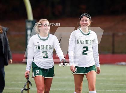 Thumbnail 1 in Holliston @ Nashoba Regional (MIAA Division 2 Quarterfinal) photogallery.