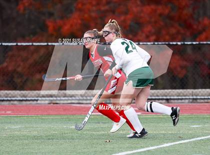 Thumbnail 1 in Holliston @ Nashoba Regional (MIAA Division 2 Quarterfinal) photogallery.