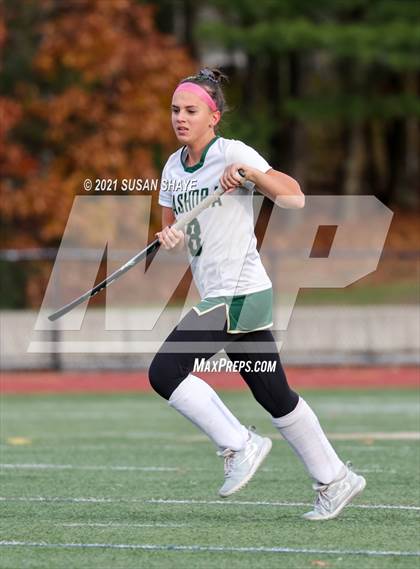 Thumbnail 1 in Holliston @ Nashoba Regional (MIAA Division 2 Quarterfinal) photogallery.