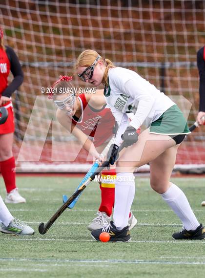 Thumbnail 2 in Holliston @ Nashoba Regional (MIAA Division 2 Quarterfinal) photogallery.