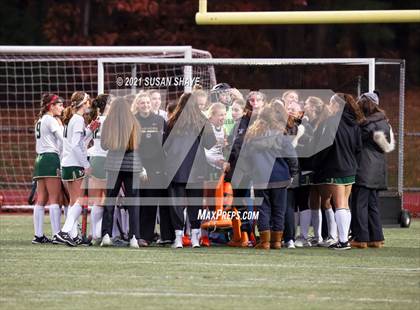 Thumbnail 3 in Holliston @ Nashoba Regional (MIAA Division 2 Quarterfinal) photogallery.