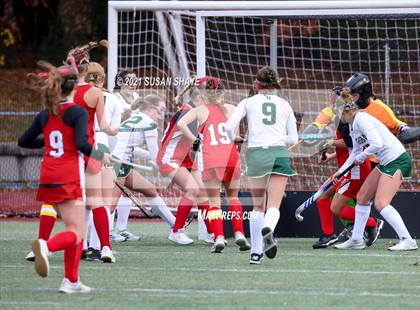 Thumbnail 2 in Holliston @ Nashoba Regional (MIAA Division 2 Quarterfinal) photogallery.