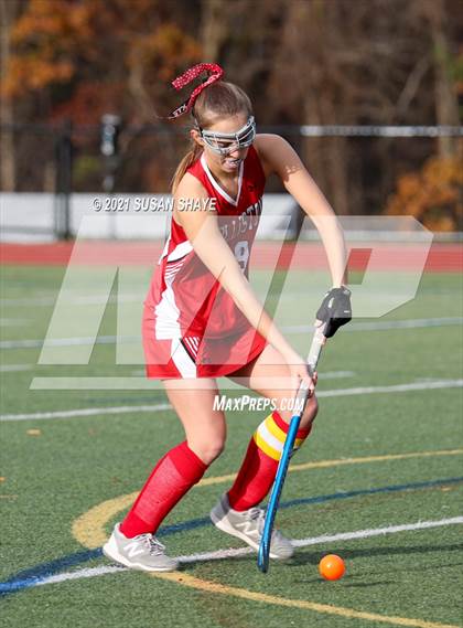 Thumbnail 2 in Holliston @ Nashoba Regional (MIAA Division 2 Quarterfinal) photogallery.