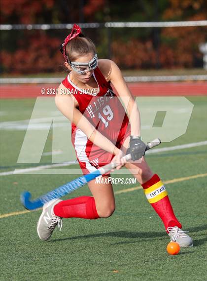 Thumbnail 1 in Holliston @ Nashoba Regional (MIAA Division 2 Quarterfinal) photogallery.
