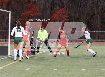 Thumbnail 2 in Holliston @ Nashoba Regional (MIAA Division 2 Quarterfinal) photogallery.