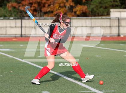 Thumbnail 3 in Holliston @ Nashoba Regional (MIAA Division 2 Quarterfinal) photogallery.