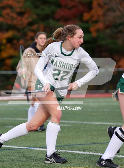 Thumbnail 3 in Holliston @ Nashoba Regional (MIAA Division 2 Quarterfinal) photogallery.
