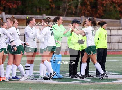 Thumbnail 3 in Holliston @ Nashoba Regional (MIAA Division 2 Quarterfinal) photogallery.