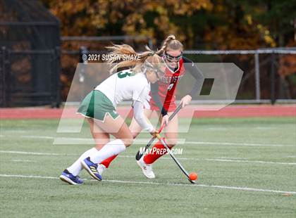 Thumbnail 2 in Holliston @ Nashoba Regional (MIAA Division 2 Quarterfinal) photogallery.